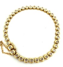 MAGNIFIQUE BRACELET OR 18