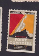 Ancienne   vignette étiquette