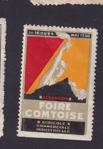 Ancienne vignette étiquette - ,