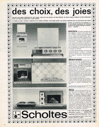 Publicite advertising 1964 - publicite,