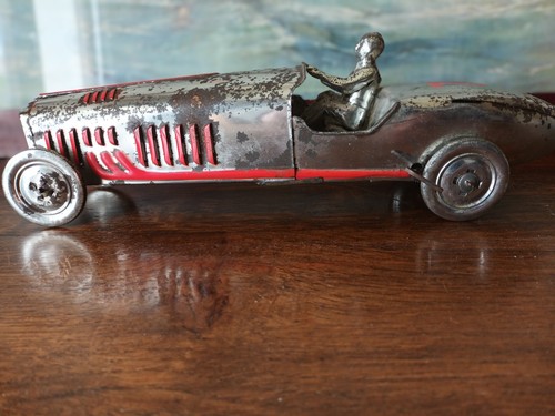 Bugatti tole paya shell 1943 - bugatti,