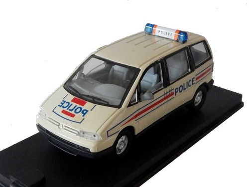 Peugeot 806 police - police, verem