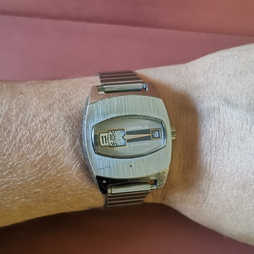 Rare montre caravelle - montre,