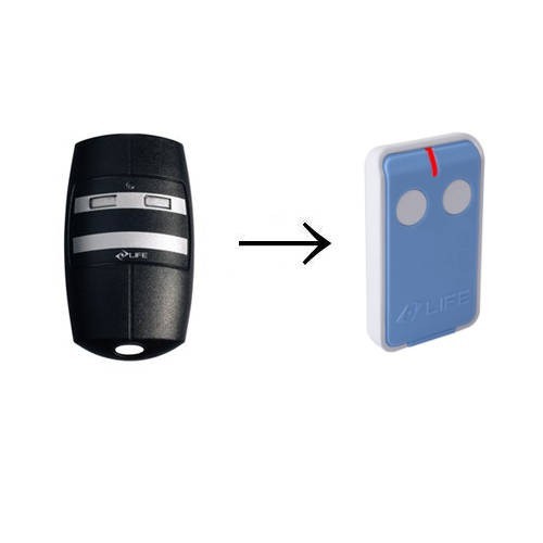 Télécommande code variable - , 2