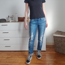 Jean Diesel femme, modèle
