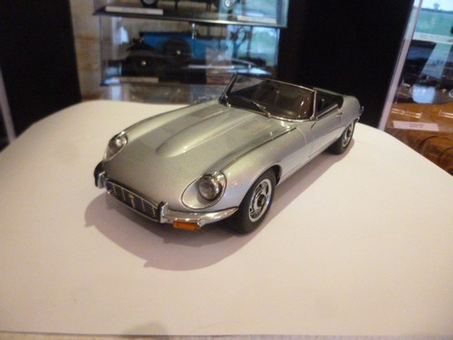 Jaguar type 1970 autoart - type, s3