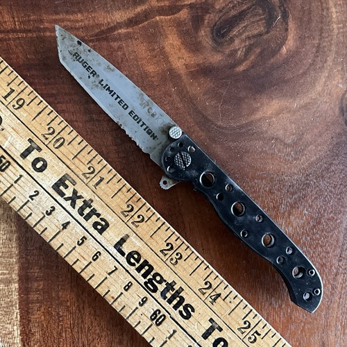 Crkt m16 10s carson designed - crkt,