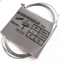 CÂBLE DE DÉCOMPRESSEUR-GAZ