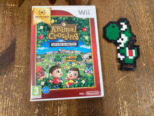 Animal crossing - Jeux Wii - Avec Notice - Occasion