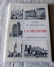 Livre : La Meurthe - les