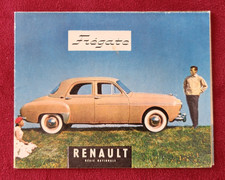 CATALOGUE VOITURE ANNEES 50