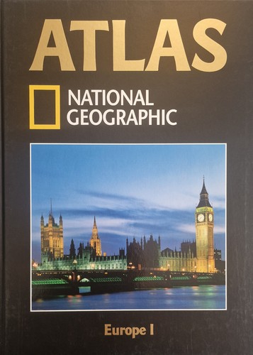 Atlas national geographic 1 - geographic,