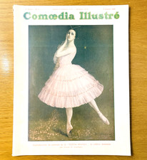 ANCIEN COMOEDIA ILLUSTRÉ