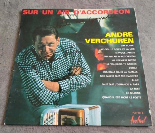 Disque vinyle 33t - -, avec