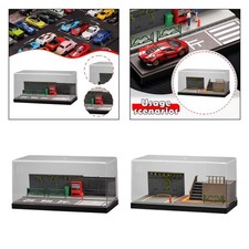 Vitrine D'Exposition Diorama