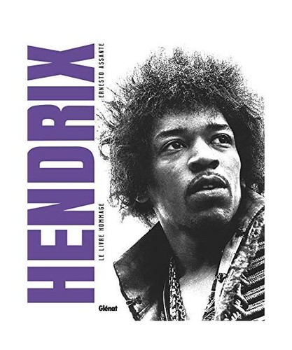 Jimi hendrix livre - hendrix:,