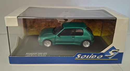Peugeot 205 gti - peugeot, fluorite