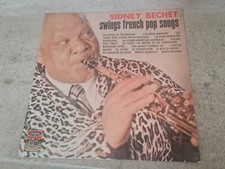 LP Vinyle 33T /   Sidney