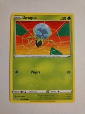 Carte Pokemon - Araqua 019/264