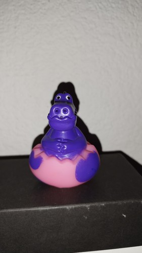 Figurine jouet publicitaire
