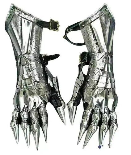 Gants médiévaux nazgul - médiévaux,