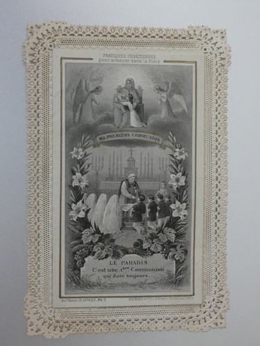 Image pieuse canivet dentellea - pieuse,