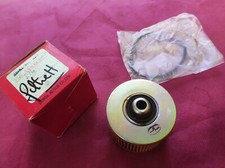 FILTRE A HUILE+ JT NEUFS