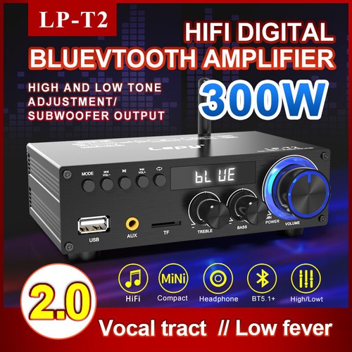 Lepy ampli studio - ‌lepy-t2,