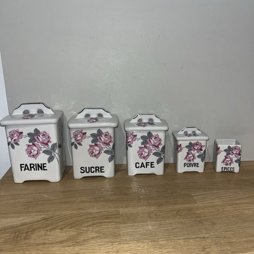 Ensemble pots gigogne à - de,