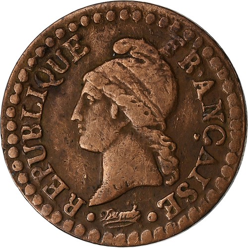 France centime dupré - 1, dupré,