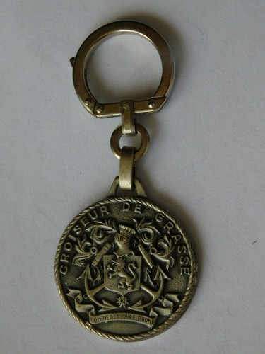 Porte cles marine - nationale,