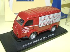 RENAULT 1000 Kg LA TOLE ONDULÉE ELIGOR Défaut default