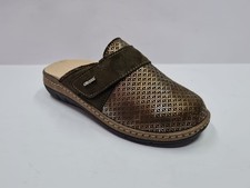 CliaWalk Pantoufle Femme Avec