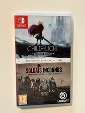 Child Of Light / Soldats