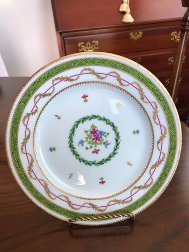 Unused haviland vieux paris - unused,