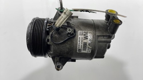 Compresseur clim opel zafira - clim,