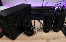 Enceintes 2.1 Speakers Logitech S220