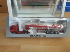 Eligor Renault 340H + Remorque