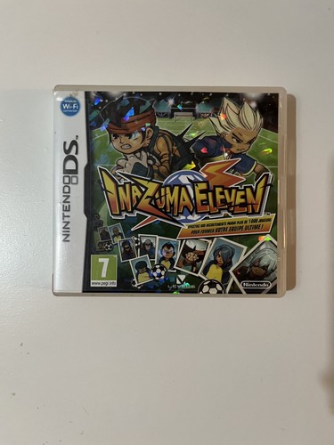 Jeu inazuma eleven - inazuma,