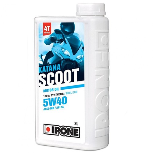 Huile ipone katana scoot - 4t,
