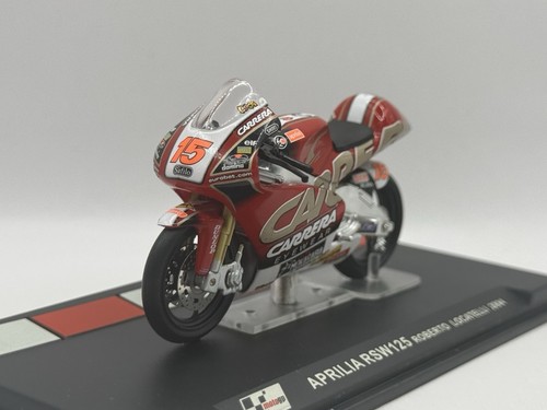 Aprilia rsw125 roberto - aprilia,