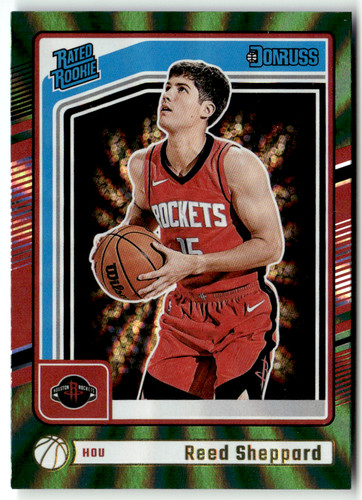 Panini nba donruss - donruss, 2024-25