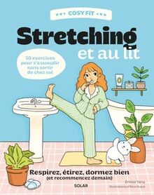 Cosy fit stretching lit - stretching, au