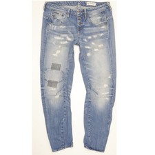 G-Star   Femme Bleu Tapered