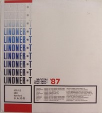 Lindner - Jeu O.N.U. - Bureau