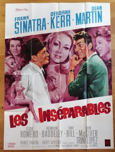 Inseparables frank sinatra - frank,