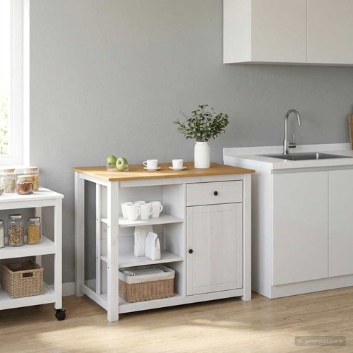 Ensemble cuisine îlot avec - ensemble,