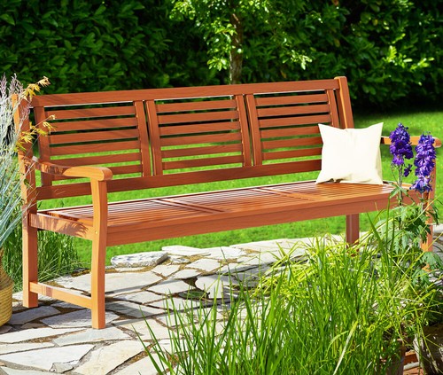 Banc jardin places - de,