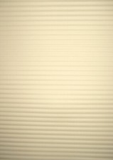 CARTON ONDULE BRISTOL IVOIRE  21 x 29 cm  LOT DE 10 FEUILLES A4