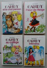 lot de 4 livres pour enfant